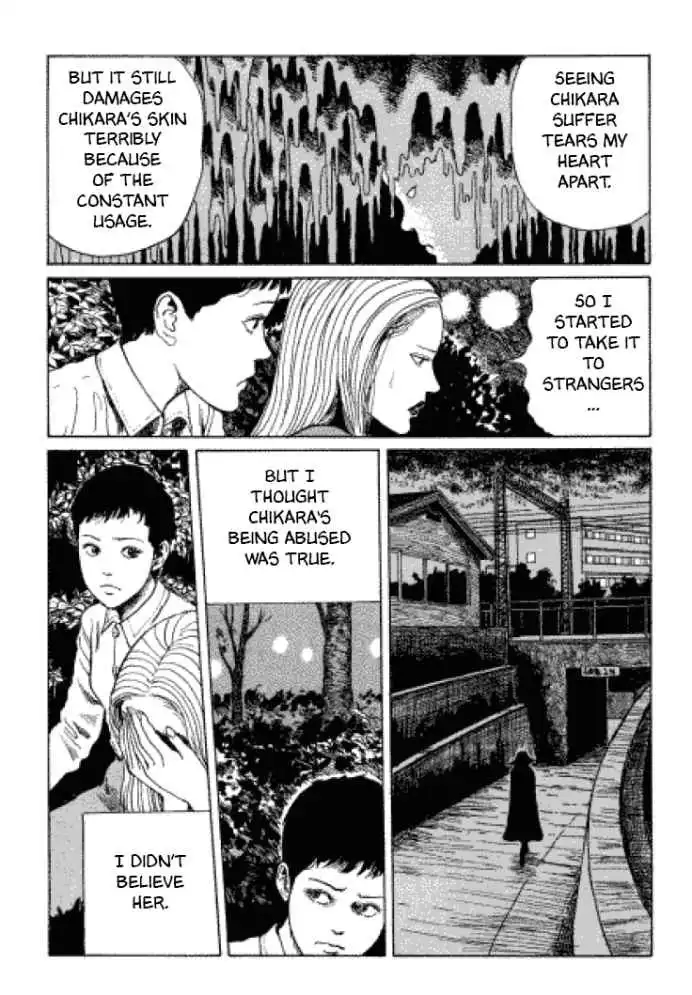 Flesh Coloured Horror Chapter 6 36